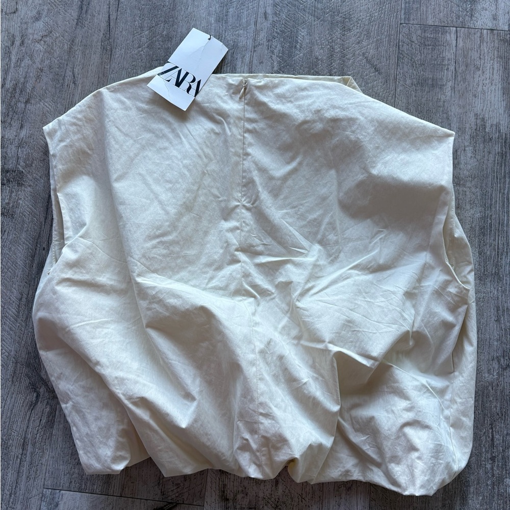 Zara bubble top - Picture 5 of 5